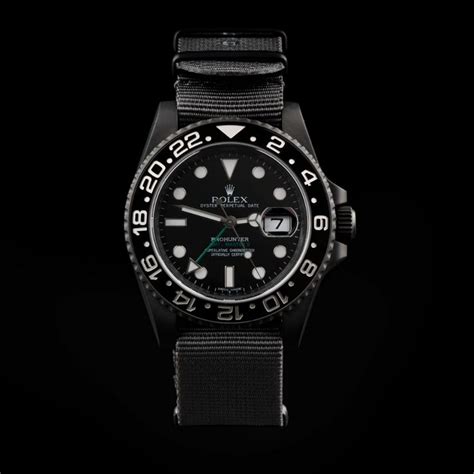 rolex gmt pro hunter 2|rolex stealth gmt.